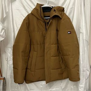 Tommy Hilfiger Puffer Jacket